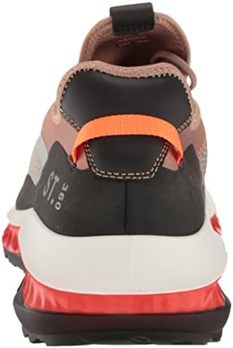 ECCO Men's ST.360 Polymesh Sneaker, Morel, 10-10.5 | Image 2