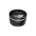 49mm 2X Telephoto Lens Attachment for 49mm Thread Lenses