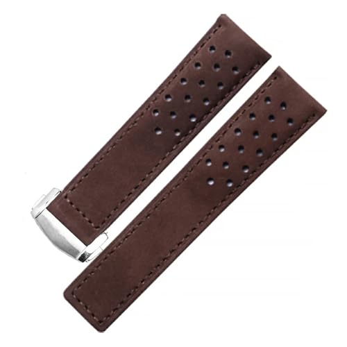 HuanJ ^OEzC[ J iRV[Y tXebhJEnChuXbg 20 22mm XgbvEHb`ANZT[Ή{vXgoh(Dark brown-buckle 2,22mm)