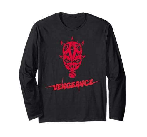 Star Wars Maul Shadow Lord Vengeance Sith Lord Minimalist ����T�V���c