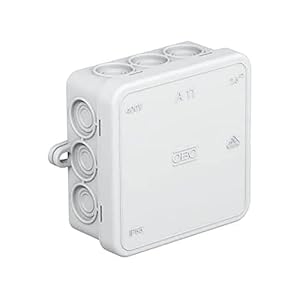 OBO Bettermann Kabelabzweigkasten A 11 (10 Stück)