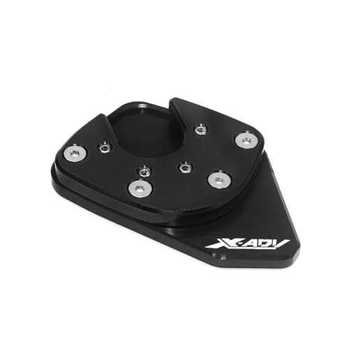 Agrandisseur béquille X-ADV 750 extension de support de précision moto