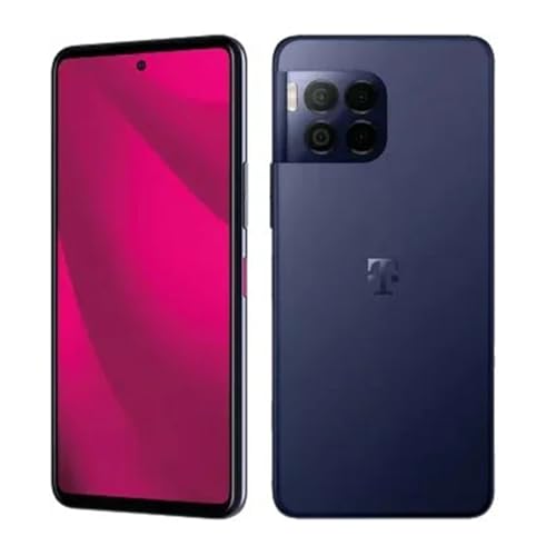 T-Mobile Revvl 7 Pro 5G Unlocked Smartphone, 256GB, Azurite Blue (Renewed)