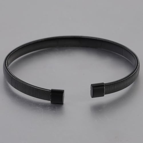Image of Long tiantian Gold Bangles for Women Bangle Bracelets Chunky Bangles Bracelets Non Tarnish Gold /Silver Bracelet for Women Trendy Jewelry Gifts