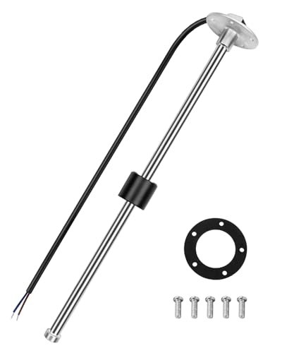Fuel Level Sending Unit 0-190 ohms 16