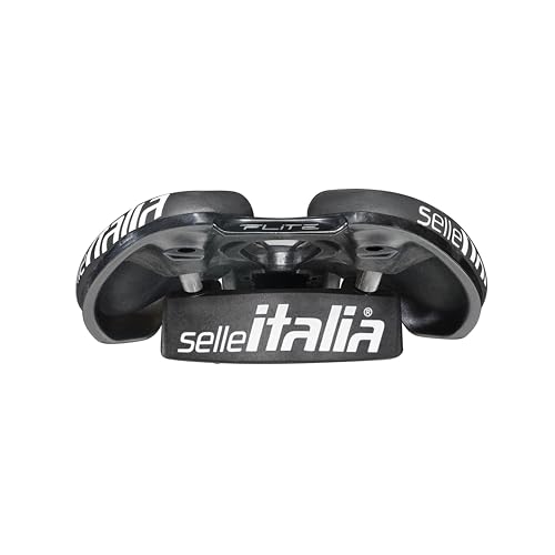 Selle FLITE Boost Pro Team 6.1 Superflow Kit Carbon Noir S3 pour vélo