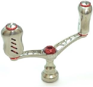 LIVRE(リブレ) リール ウイング80 Finoノブ シマノS1用 (チタンP+