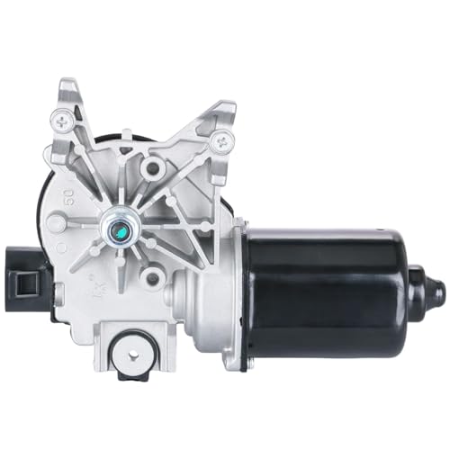 Image of BDELI New Wiper Motor for 1999-2002 Chevrolet Silverado 1500 2500,2000-2002 Chevrolet Suburban 1500 2500,1999-2002 GMC Sierra 1500 2500 3500,2000-2002 GMC Yukon XL 1500 2500 5.3L 5.7L 6.0L 6.6L 8.1L