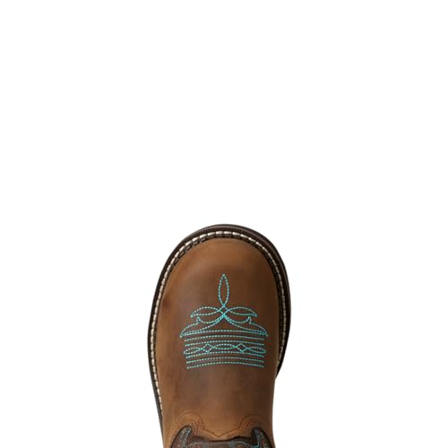 Image of Ariat Women's Fatbaby Heritage Western Boot
