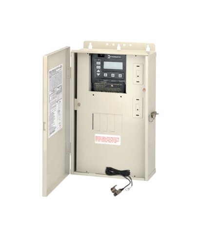 Intermatic PE25300F 60-Amps Panel with P1353ME and Freeze, Color