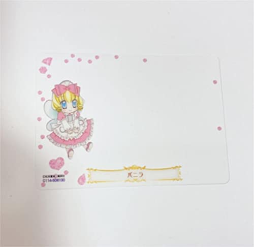 夢色パティシエールマイスイーツカード キャラカード05 バニラのレア