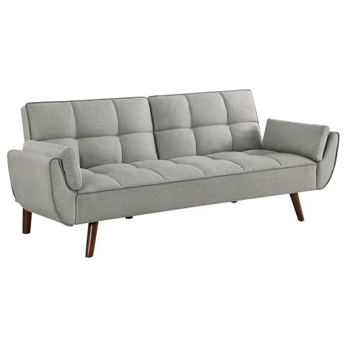 Coaster Home Furnishings - Caufield - Fabric Upholstered Convertible Sofa