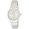 Casio Men’s MQ-24D-7ECF Casual Classic Analog Display Quartz Silver Watch