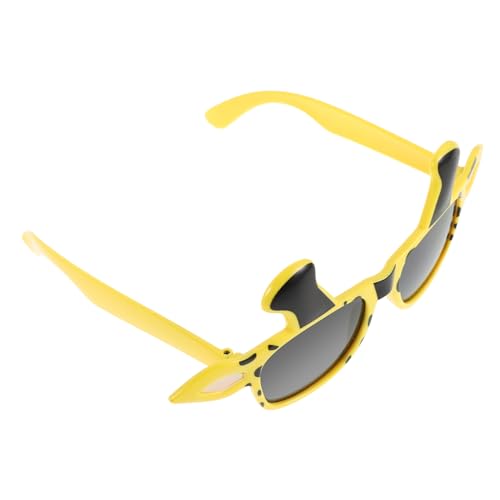 Holibanna Jirafa Vestida Gafas Anteojos De Animales De Cosplay De Cosplay Para Lentes De Vestuario Para