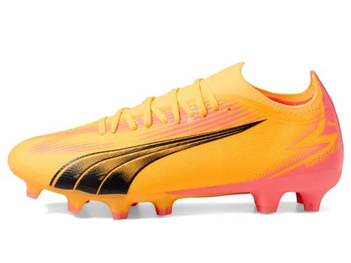 PUMA Mens Ultra Match Firm, Artificial Ground Soccer Cleats4