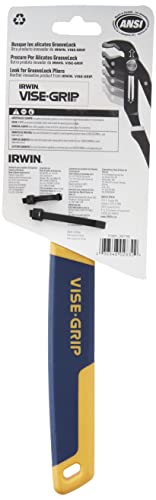IRWIN VISE-GRIP Adjustable Wrench, 10-Inch (2078610) - Image 4