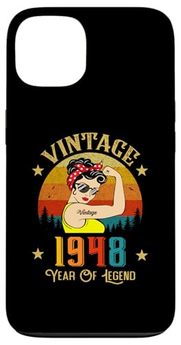 ���B���e�[�W 1948 �a���� ���� 78�� �ʔ��� ���B���e�[�W 1948 �X�}�z�P�[�X iPhone 13 �p