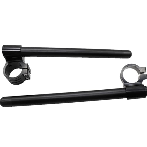 Barra manillar moto elevador universal aluminio CNC soporte equilibrio