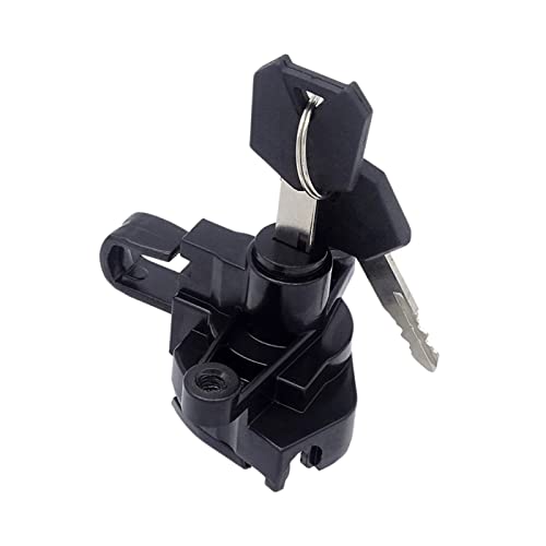 Serrure de siège et bouchon de carburant pour réparer Suzuki GSF 650