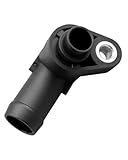 EMIHO Power Steering Hose Connector Fit for Honda Civic Accord 2006-2011, Inlet Connector Replace 56123-RNA-A02 56123-RNA-A01