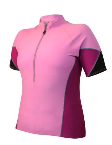 Maillot de cyclisme femme TYR Multisport Rododendro XS pour vélo de route et triathlon performance