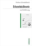 Erkenntnistheorie zur Einführung