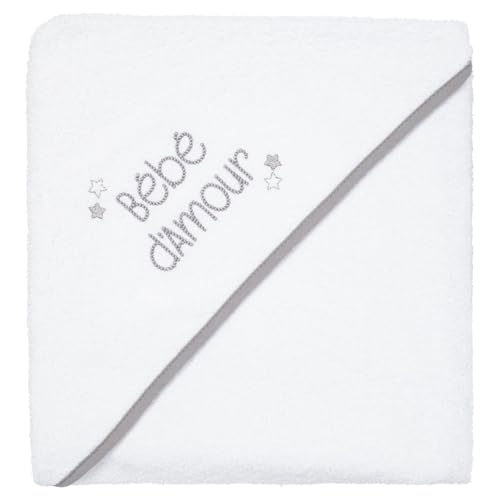 babyCalin - Cape de Bain 100x100 cm