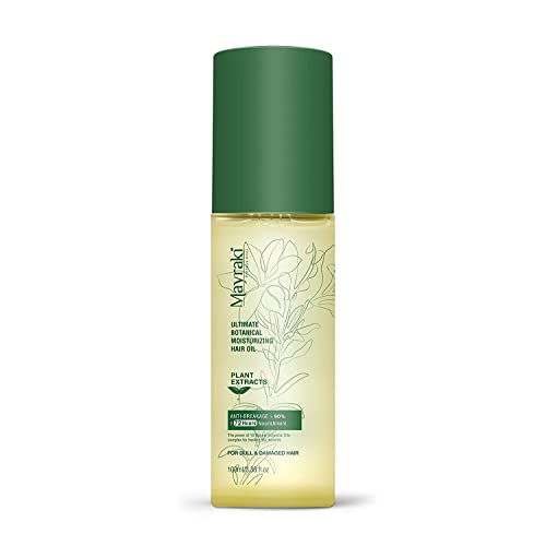 Mayraki-Hair-Growth-Oil-Ultimate-Moisturizing-Hair-Oil-Treatment-Revitalizing-Lightweight-Hair-Oil-for-Curly-Frizzy-Hair-Repair-Damaged-Hair-and-Dry-Scalp-100ml-338-fl-oz