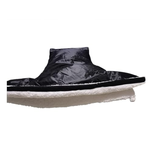 ETQWDXOL Algodón Aislante Anticongelante Universal para Contadores de Agua Cubierta Antirretorno Reutilizable Fácil de Instalar Cubierta Aislante Impermeable para Contadores de Agua