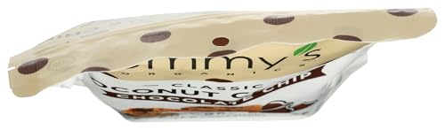 Emmy'S Organics 0850711006057 Organic Chocolate Chip Coconut Cookies thumb #4