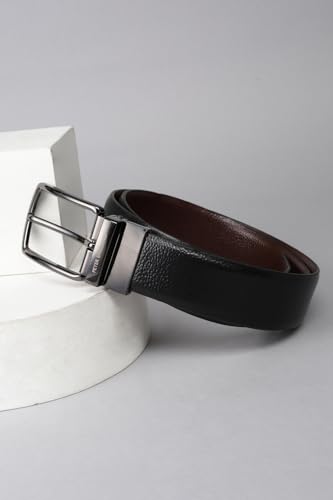 Image of Peter England Leather Men Belt