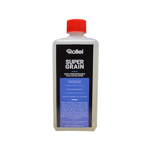 Rollei Supergrain Film Developer | �ō����O���C��&�����x | ���m�N���t�B�����p���j�o�[�T���f�x���b�p�[| 20-60�t�B�����p500ml | 15-30�t�B�����p250ml