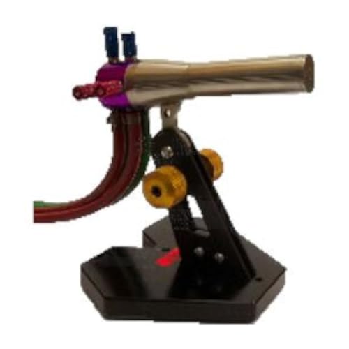 Image of GTT Torches Delta Elite Glass Blowing Desktop Torch