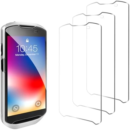 Tempered Glass Screen Protector For Zebra TC77 TC75 TC70 Scanner - Premium Protection