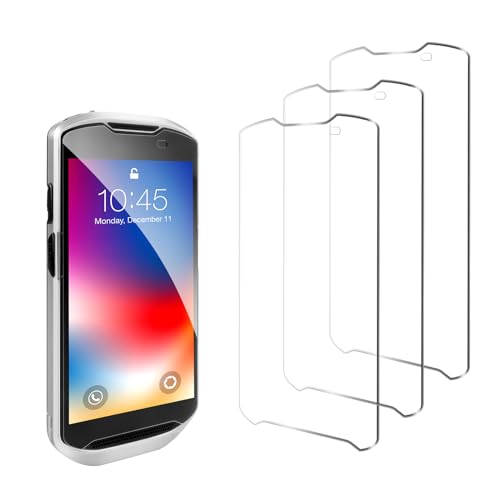 Écran Zebra brisé ? Protection verre trempé TC52 TC57 TC51 HD Clean