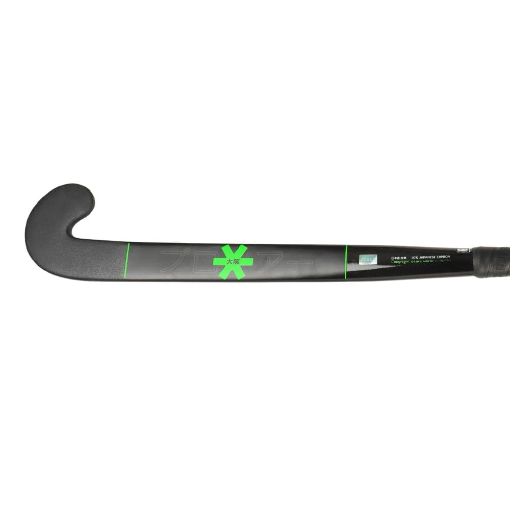 Osaka Enfants Crosse De Hockey sur Gazon Pro Tour 10 - Grow Bow, 34" 35" 36,5"