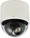 ACTi B913 5MP Video Analytics Indoor Speed Dome Camera with SLLS, DC Iris, Auto Focus, H.265/H.264, 1080p/30fps, 2D+3D DNR, Audio, MicroSDHC/MicroSDXC, High PoE/DC12V, IK09, DI/DO, Built-in Analytics
