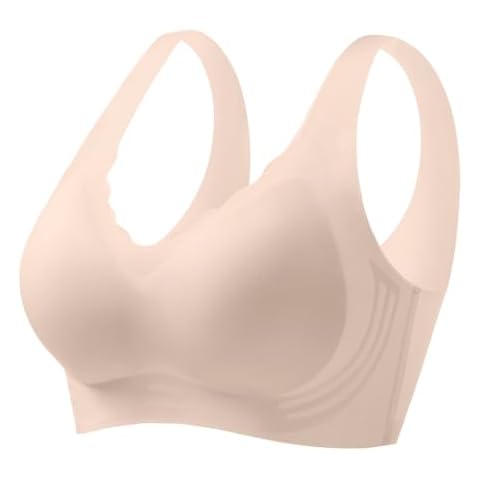 Wireless Push-Up Sports Bra for Women Cover