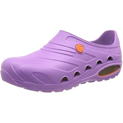 Zuecos Ligeros Oxypas Safety Jogger OXYVA Hombres y Mujeres Cover