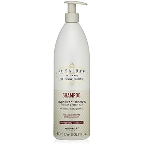 Champú AlfaParf Il Salone Magnificent para Cabello Teñido Cover