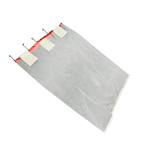 Sharplace Best Nylon Sieve Honey Strainer Honey Filter Bee Keeping Tool