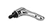 Kipp 06460-2A46X55 Zinc Adjustable Handle with 3/8-16