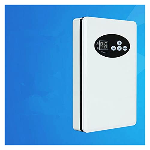 MEIVIYA Ozono Sauna Generador Ozono Ozonator Temporizador de Ruedas Purificadores de Aire Agua Aérea O3 Ozonizer for Home Steam Sauna SPA