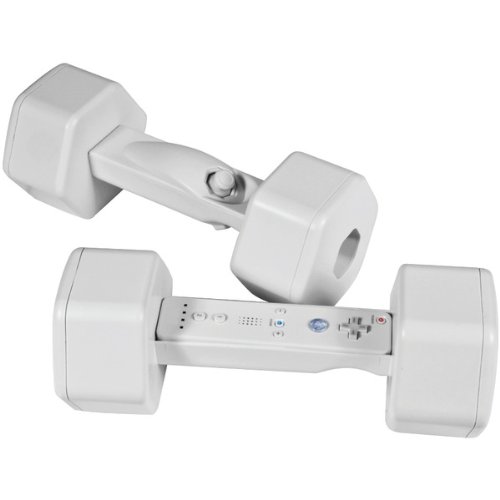 DUMBELLS FOR WII