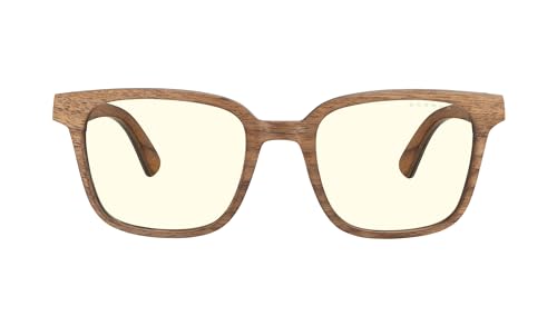 Image of GUNNAR Groot Guardians of the Galaxy Blue Light Blocking Computer And Gaming Glasses