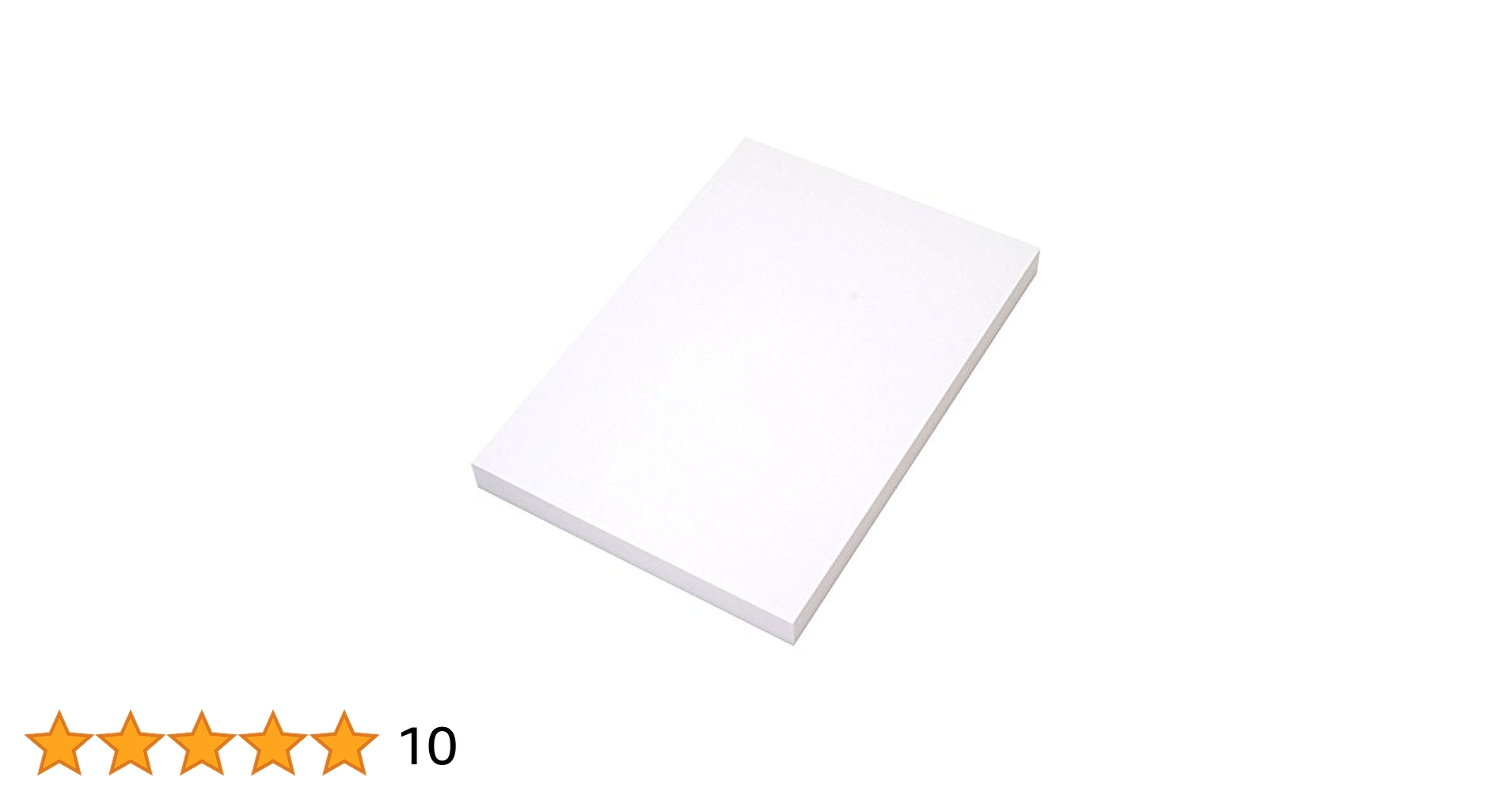 A4 ケント紙 北雪 厚口 特厚 高平滑 インクジェット レーザー Y