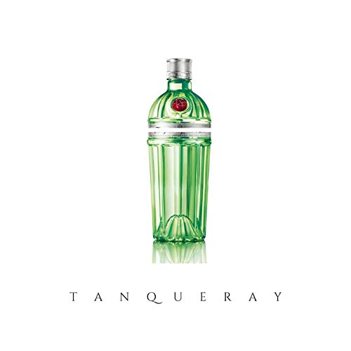 Tanqueray [Explicit]