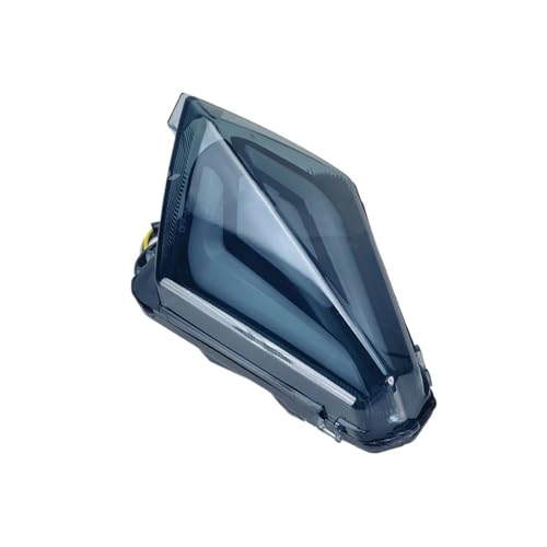 Feu arrière fumé pour T-MAX 530 et XP500 de 2012 à 2016