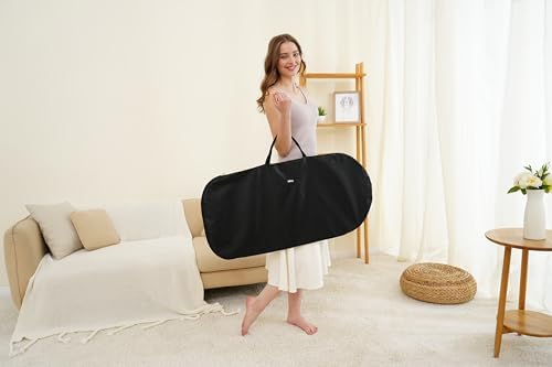 Transport Bag for Baby Bouncer (Baby Swing). Baby Bag Belltop Compatible with BabyBjörn Bouncer: Bliss & Soft. Clean Hammock and Compact Storage. Baby Bouncer Carrier: Handles, Zipper & Waterproof. — view 6