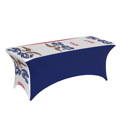 Nappe de table extensible pour masquer les imperfections de table - 4